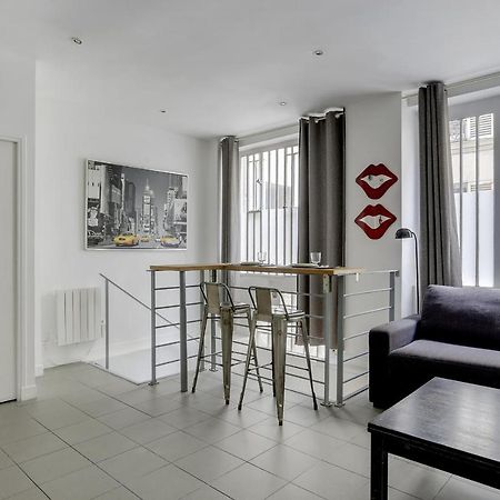 170 Suite Angouleme Large Duplex Style Apt With1 Bdr Paris Central ภายนอก รูปภาพ