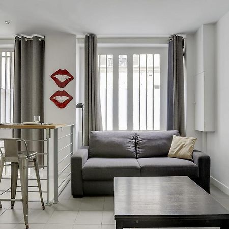 170 Suite Angouleme Large Duplex Style Apt With1 Bdr Paris Central ภายนอก รูปภาพ