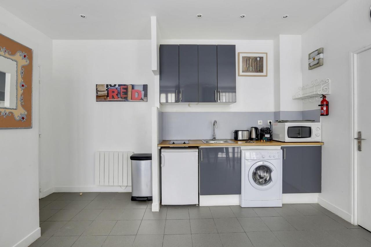 170 Suite Angouleme Large Duplex Style Apt With1 Bdr Paris Central ภายนอก รูปภาพ