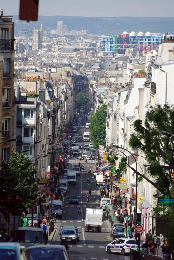 170 Suite Angouleme Large Duplex Style Apt With1 Bdr Paris Central ภายนอก รูปภาพ