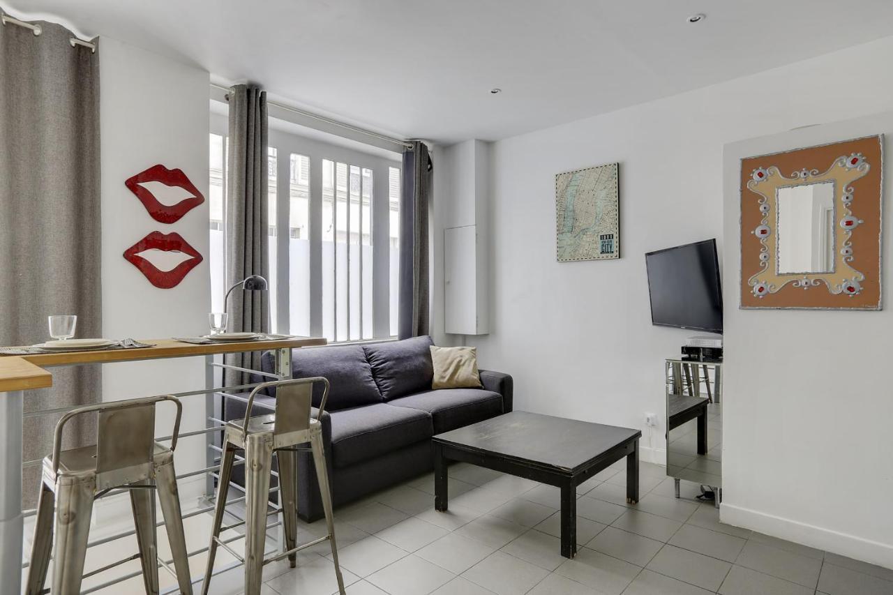 170 Suite Angouleme Large Duplex Style Apt With1 Bdr Paris Central ภายนอก รูปภาพ
